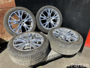 Audi 4KE601025C E-TRON Sportback (GEA) 2020 Felgi aluminiowe zestaw 5x112  R21 ET36 EJ 9.5