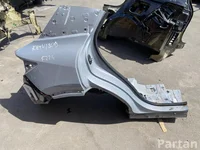 Lexus LBX 2025 Kėbulo ketvirtis dešinysis galinis