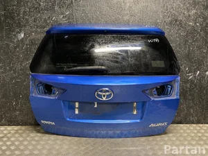 Toyota AURIS TOURING SPORTS (_E18_) 2014 Tapa del maletero