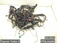 Porsche Taycan 2021 Harness