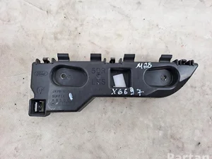 Ford JX7BA17E851, JX7BA17E851B1 Focus IV (HN) 2021 Support pour pare-chocs Left Rear