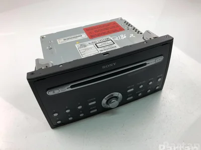 Ford 4M5T-18C815-BH / 4M5T18C815BH FOCUS (DAW, DBW) 2005 Radio / lecteur CD - Image 1