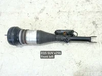 Mercedes-Benz A2963206500 EQS SUV (X296) 2023 amortizatorius su pneumatine spyruokle kairė priekis