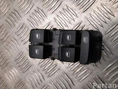 MG 10613982 ZS EV 2022 Przycisk podnoszenia okien z przodu po prawej - Zdjęcie 1