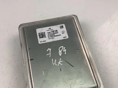 Opel 12677619 MOKKA / MOKKA X 2015 Moduł sterujący silnika - Obraz 1