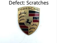 Porsche 991.559.215.01 / 99155921501 BOXSTER (981) 2013 Badge/ Emblem