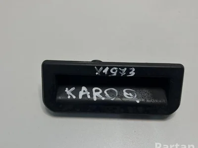 Škoda 6V0827566 KAROQ (NU7) 2019 Bouton du coffre à bagages - Image 1