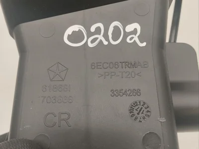 Chrysler 6EC061X9AB, 6EC06TRMAB Pacifica 2018 Évent - Image 1