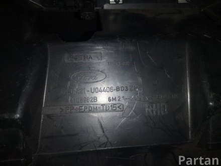 FORD 6M21-U04406-BD / 6M21U04406BD S-MAX (WA6) 2007 Glove box