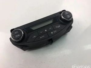 Toyota 55900-0D340 / 559000D340 YARIS (_P13_) 2013 Contrôle automatique de la climatisation