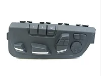 BMW 9347409-01 / 934740901 X5 (F15, F85) 2014 Interruptor de ajuste del asiento Left Front