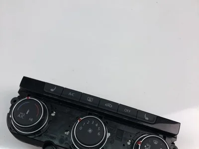 Volkswagen 5G0907426N GOLF VII (5G1, BQ1, BE1, BE2) 2016 Contrôle automatique de la climatisation - Image 1