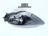 Porsche 9Y0.941.031.S, 215.602-03 / 9Y0941031S, 21560203 Cayenne 9Y0 9Y3 2019 Scheinwerfer rechts USA