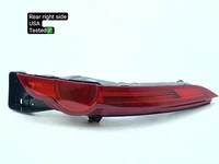 Jaguar X152DSAE F-TYPE Cabriolet (X152) 2015 Rückleuchte rechts USA