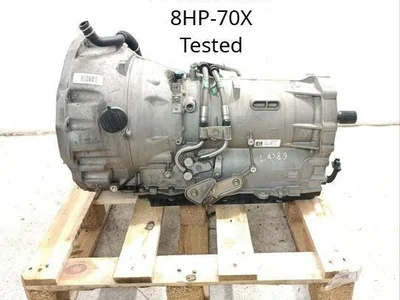 Gebrauchtes Original Maserati 8HP-70X, 1087401381, 670003520 , 0288218024116, 670030018, 670034967, 670005568 / 8HP70X, 1087401381, 670003520, 0288218024116, 670030018, 670034967, 670005568 LEVANTE 2017 Automatikgetriebe - Bild 1