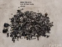 BMW 7 (G11, G12) 2021 Tornillo conjunto