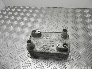 Audi 4E0 317 021 E / 4E0317021E A8 (4E_) 2005 Refroidisseur d'huile