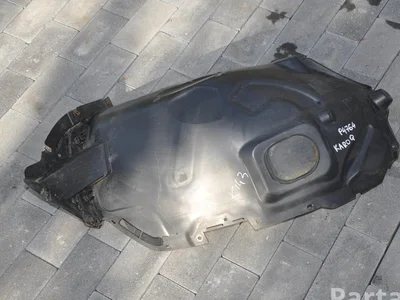 Škoda 57A854815 KAROQ (NU7) 2019 Doublure d'aile Left Front - Image 1