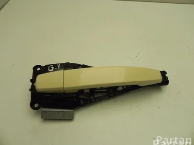 Opel 13583832, 13583832 ZAFIRA TOURER C (P12) 2016 Poignée de porte Left Rear - Image 1