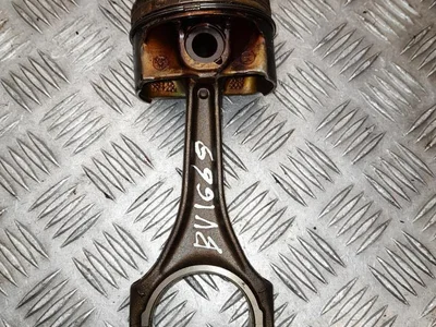 Audi 06E AF / 06EAF Q7 (4M) 2017 Stūmoklis - Nuotrauka 1