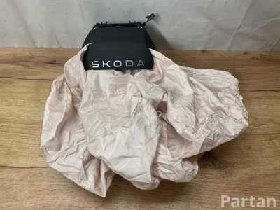 Škoda 5LA880201C ELROQ (PYL) 2025 Driver Airbag - Image 1