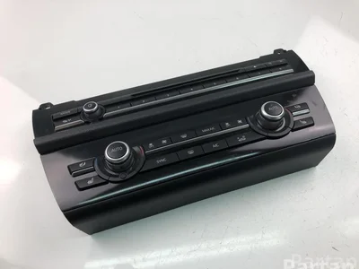 BMW 9324321 1 (F20) 2015 Contrôle automatique de la climatisation - Image 1