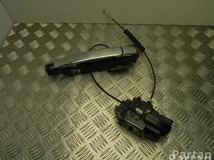 Nissan 3904C MURANO I (Z50) 2005 Serrure de porte Right Rear