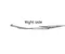 Aston Martin 37122346AB DB7 Vantage 2002 Wischarm vorne rechts - Bild 1