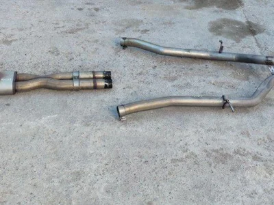 Maserati 670009469 LEVANTE 2017 Silencieux - Image 1