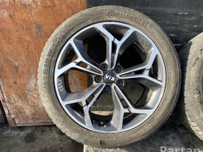 Kia 52910-F1510 / 52910F1510 SPORTAGE (QL) 2021 Jantes en alliage 5x114  R19 EJ 7.5 ET50 - Image 1