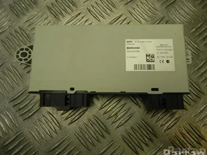 BMW 9268751 6 Coupe (F13) 2011 Unités de contrôle