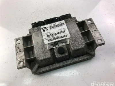 Citroën 9649410080; 9647494880 / 9649410080, 9647494880 C5 I (DC_) 2004 Unité de contrôle moteur - Image 1