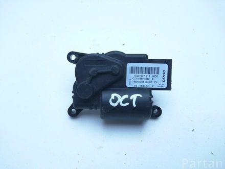 SKODA 5Q0 907 511 / 5Q0907511 OCTAVIA III (5E3) 2015 Adjustment motor for regulating flap