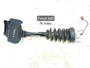 Porsche 9J1412321, 9J1412021F, 9J1413031E Taycan 2021 Stoßdämpfer vorne links