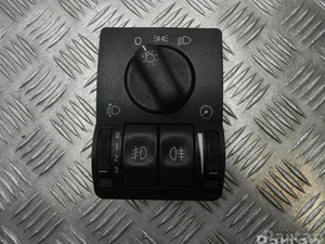 Opel 09180770 ASTRA G Hatchback (F48_, F08_) 2000 Interrupteur de lumière