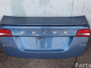 Volvo S60 II 2016 Pokrywa bagażnika