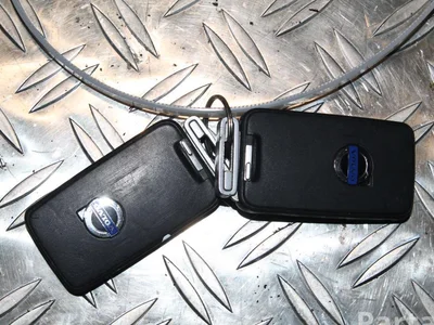 Volvo XC60 2010 Clé - Image 1