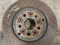 Maserati GRAN TURISMO 2012 Disque de frein