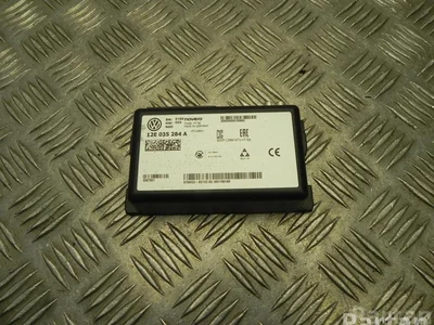 Volkswagen 12E035284A LOAD UP (121, 122, BL1, BL2) 2016 Unités de contrôle - Image 1