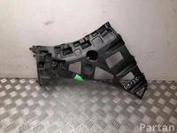 Peugeot 9838475380 408 (P54) 2023 Bracket for bumper Left Rear