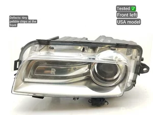 Rolls-Royce 63117211433, 	63117211435, 7237647, W003T20071, 7201163 / 63117211433, 63117211435, 7237647, W003T20071, 7201163 GHOST (RR4) 2010 Phare USA