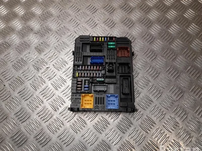 Citroën 9832881380 DS7 CROSSBACK 2021 Unité de commande de carrosserie BCM FEM SAM BSI - Image 1