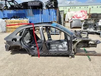 Porsche MACAN (95B) 2015 Quart de corps Right Rear