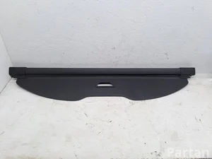 Mercedes-Benz B-CLASS (W246, W242) 2016 Vidinis bagažinės dangtis, palangė