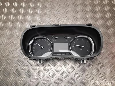 Opel 9831169080 Zafira life 2020 Tableau de bord km/h - Image 1