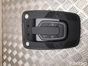 Audi 4K0947135AE, 5Q0951177 A5 (F53) 2020 Vidaus apšvietimas