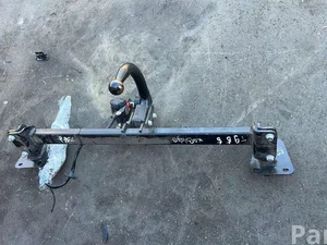 Mercedes-Benz A1773101100 B-Class (W247) 2019 Trailer hitch complete