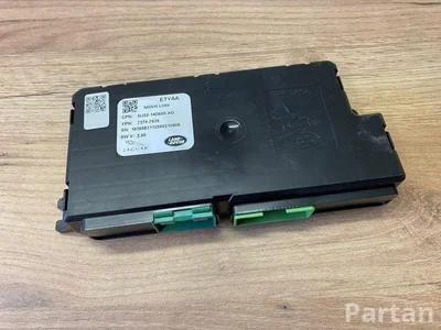 Land Rover GJ3214D600AD RANGE ROVER EVOQUE (L538) 2016 Control unit for seat Left Front Right Front - Image 1