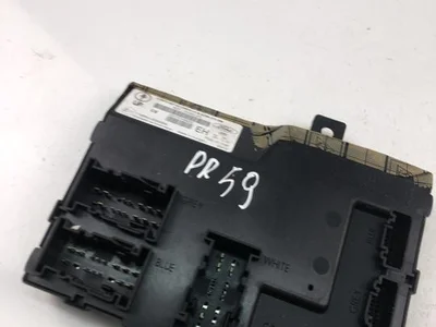 Ford 8V51-15K600-EH / 8V5115K600EH FIESTA VI 2012 Unité de commande centrale pour système de confort - Image 1