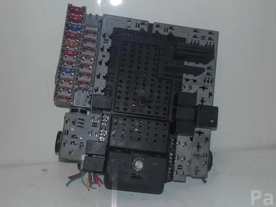 Volvo 9494509 S80 I (TS, XY) 1999 Boîte à fusibles - Image 1